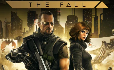 Deus Ex: The Fall: +8 трейнер