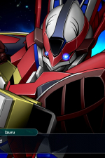 Screenshot #6 - SUPER ROBOT WARS Y