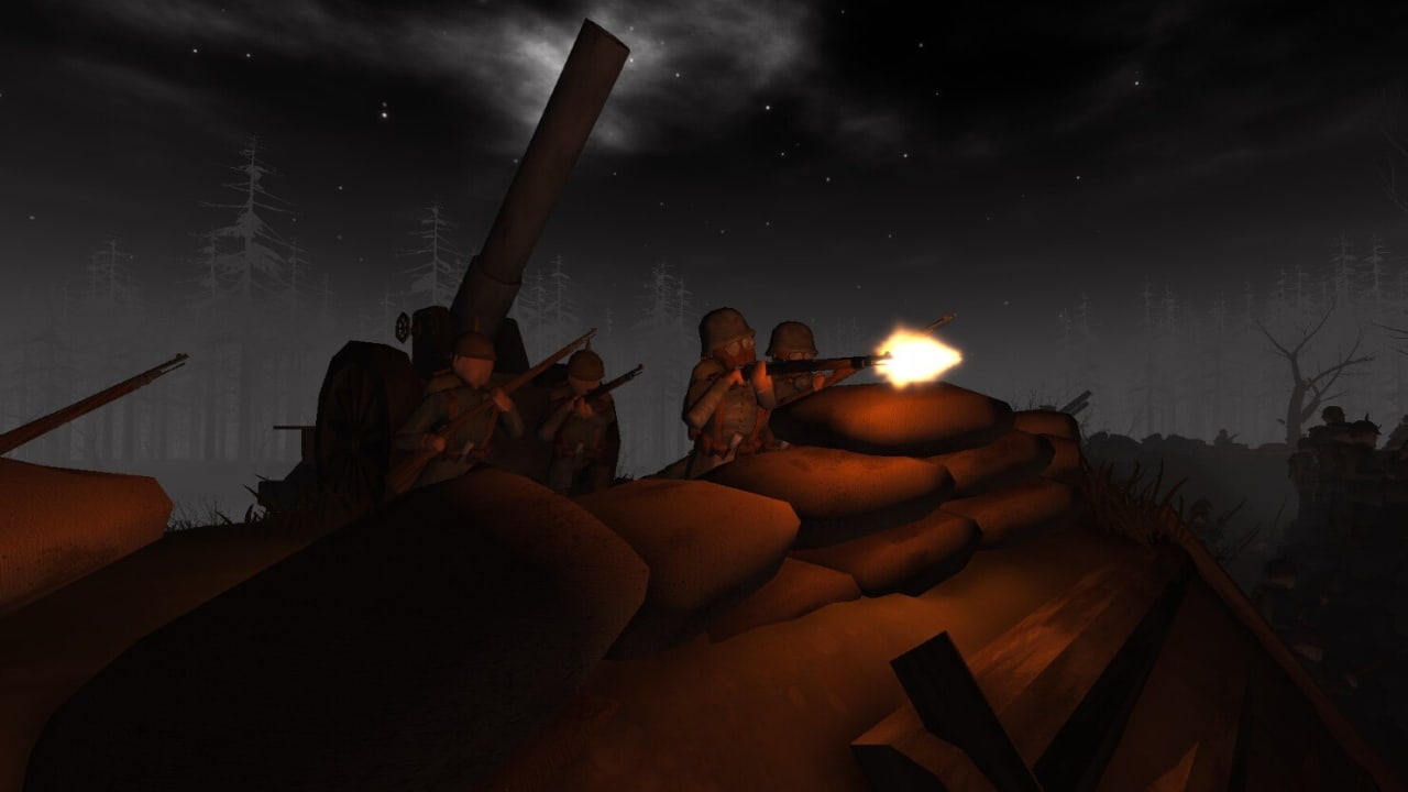 Screenshot #3 - Rising Front