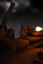 Screenshot #3 - Rising Front