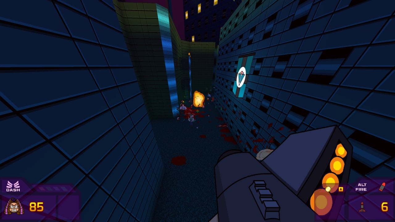 Screenshot #12 - Project Absentia