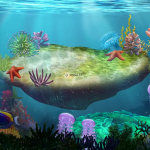 Screenshot #3 - 2D Under Water Pack