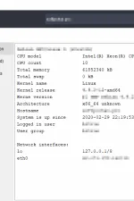 Screenshot #4 - Snowflake SSH-клиент