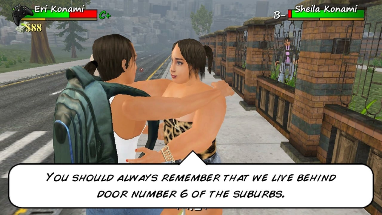 Screenshot #10 - Old School