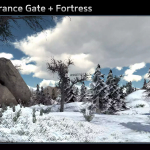 Screenshot #4 - Fantasy World - Dwarf City