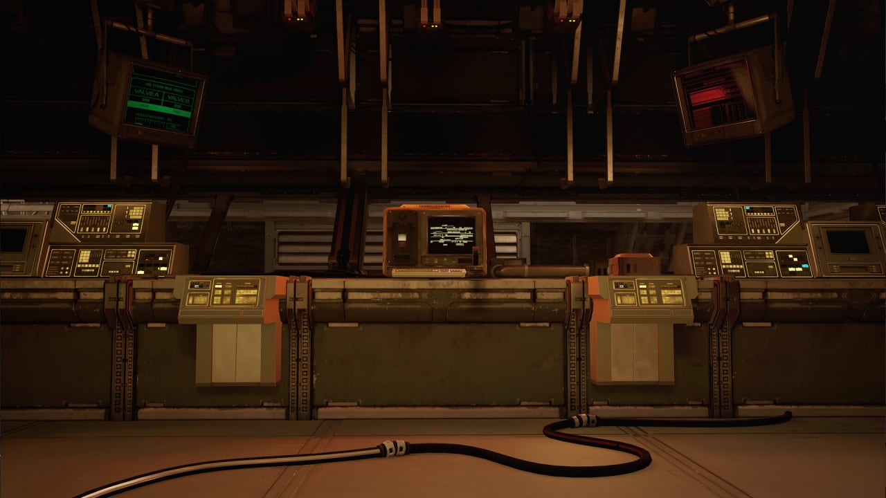 Screenshot #6 - Alien: Rogue Incursion VR