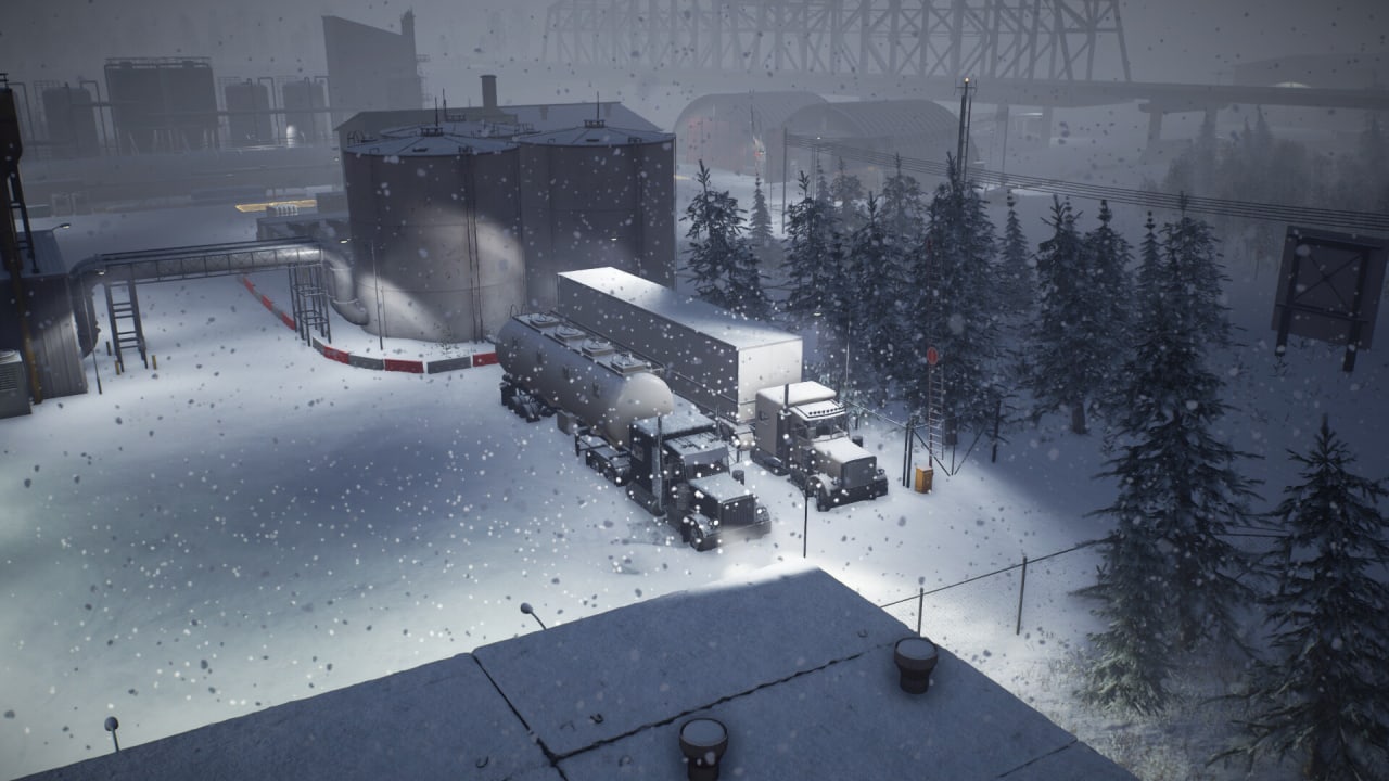 Screenshot #11 - Alaskan Road Truckers