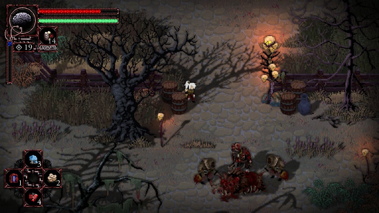 Screenshot #4 - Morbid: The Seven Acolytes