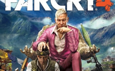 Far Cry 4