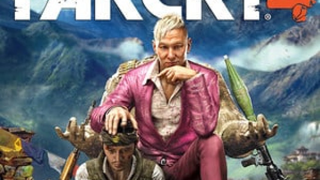 Far Cry 4