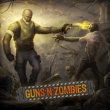 Guns N Zombies: +4 трейнер