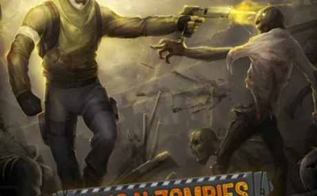 Guns N Zombies: +4 трейнер