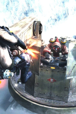 Screenshot #10 - Lost Planet: Extreme Condition