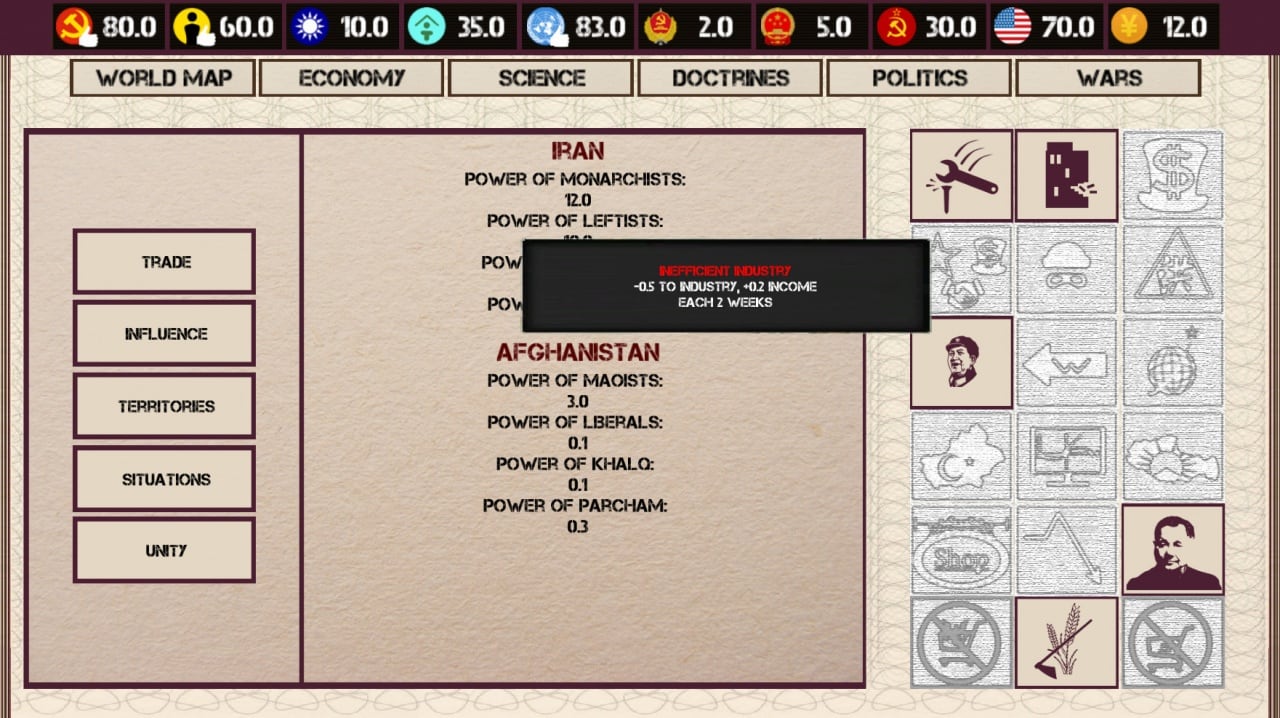 Screenshot #4 - China: Mao's legacy