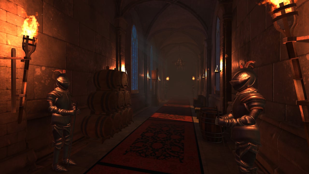 Screenshot #2 - Eternal Escape: castle of shadows