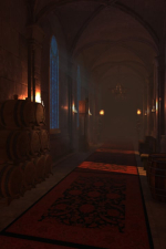 Screenshot #2 - Eternal Escape: castle of shadows