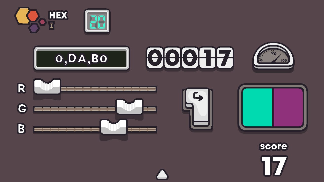 Screenshot #2 - RGB Rush
