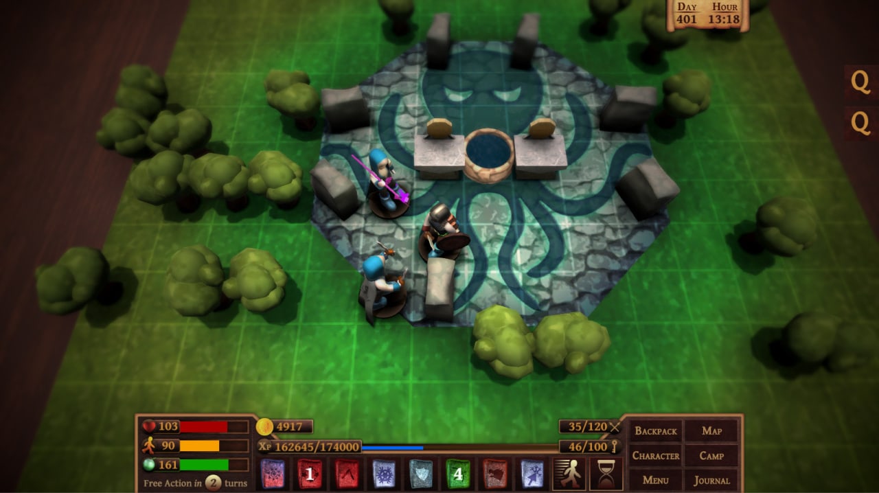 Screenshot #8 - Terra Randoma