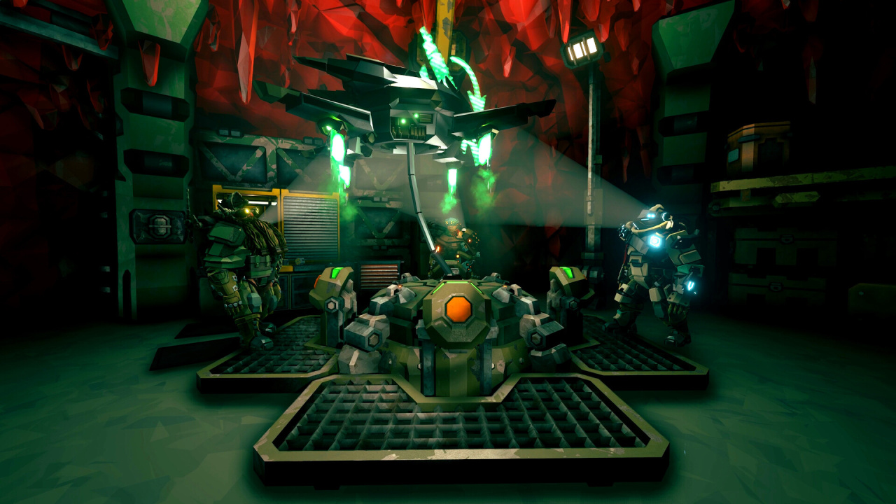 Screenshot #5 - Deep Rock Galactic: Rogue Core
