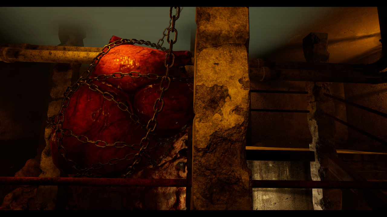 Screenshot #9 - Survival and Horror: Mortanis Prisoners 1