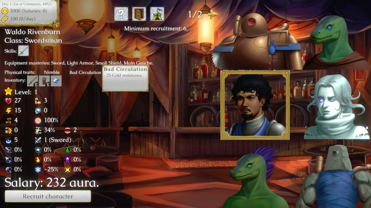 Screenshot #2 - Together in Battle