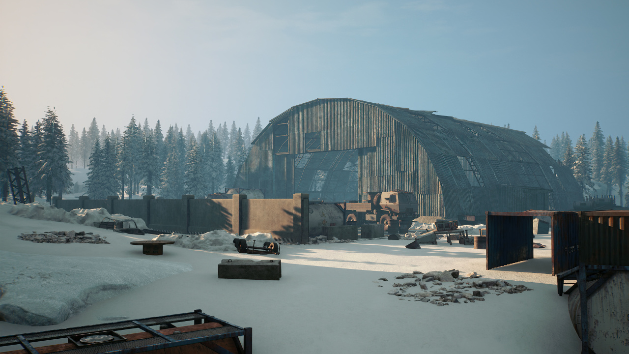 Screenshot #9 - Outbreak Island