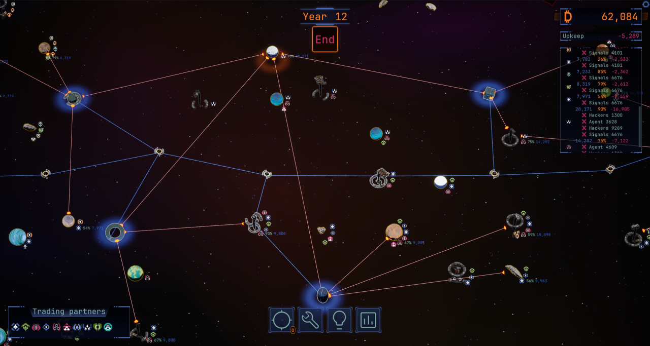 Screenshot #5 - Interstellar Espionage Inc.