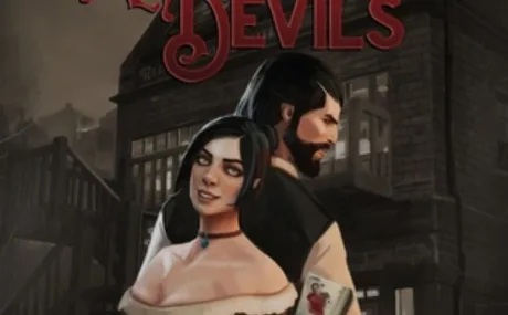 Ravenous Devils: +4 трейнер