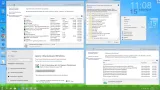 Screenshot #2 - Windows 10 Pro VL x64 22H2 RU by OVGorskiy 02.2025
