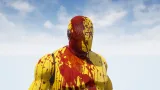 Screenshot #8 - Skinned Decal Component UE5.7   v3.0