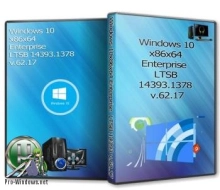 Windows 10 Enterprise LTSB 14393.1378 (x86/x64)