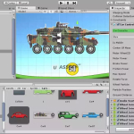 Screenshot #4 - 2D Racing Game 2022