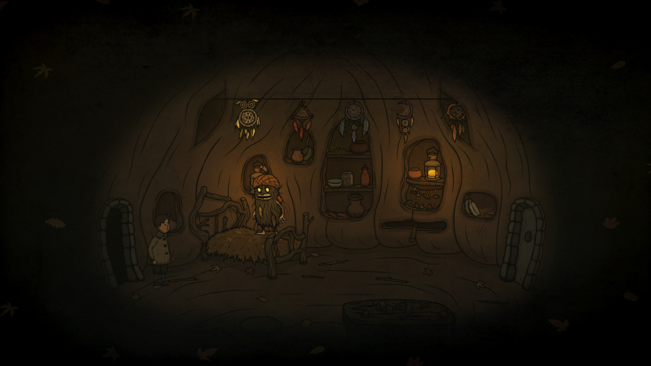 Screenshot #5 - Creepy Tale