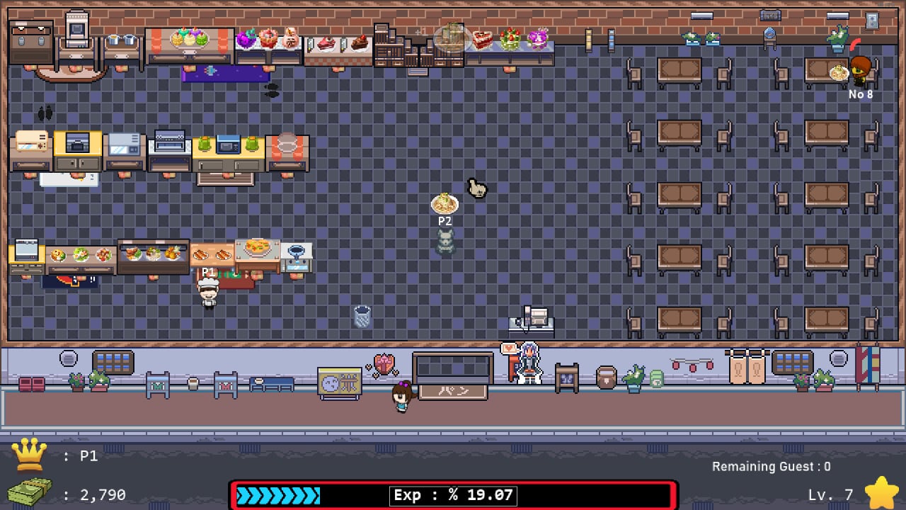 Screenshot #10 - Chefs Together