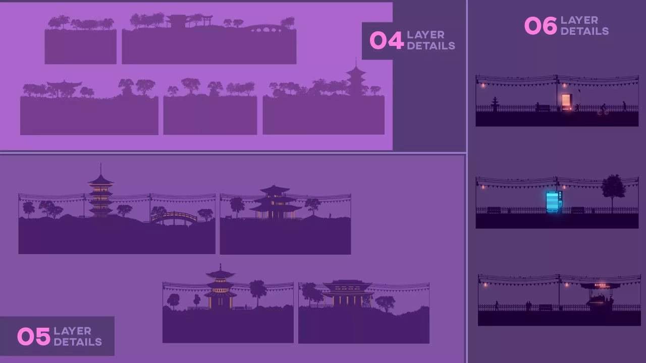 Screenshot #3 - Fuji Sunrise / Modern Japan Landscape