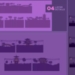 Screenshot #3 - Fuji Sunrise / Modern Japan Landscape