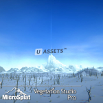 Screenshot #1 - Low Poly Terrain - Polaris 2020