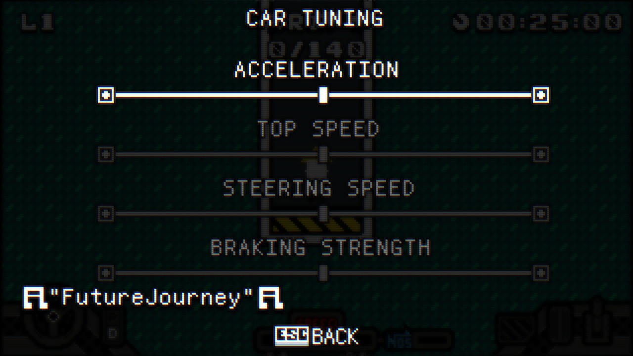 Screenshot #3 - DAY OF DRIFT