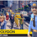 POLYGON City - Low Poly 3D Art by Synty