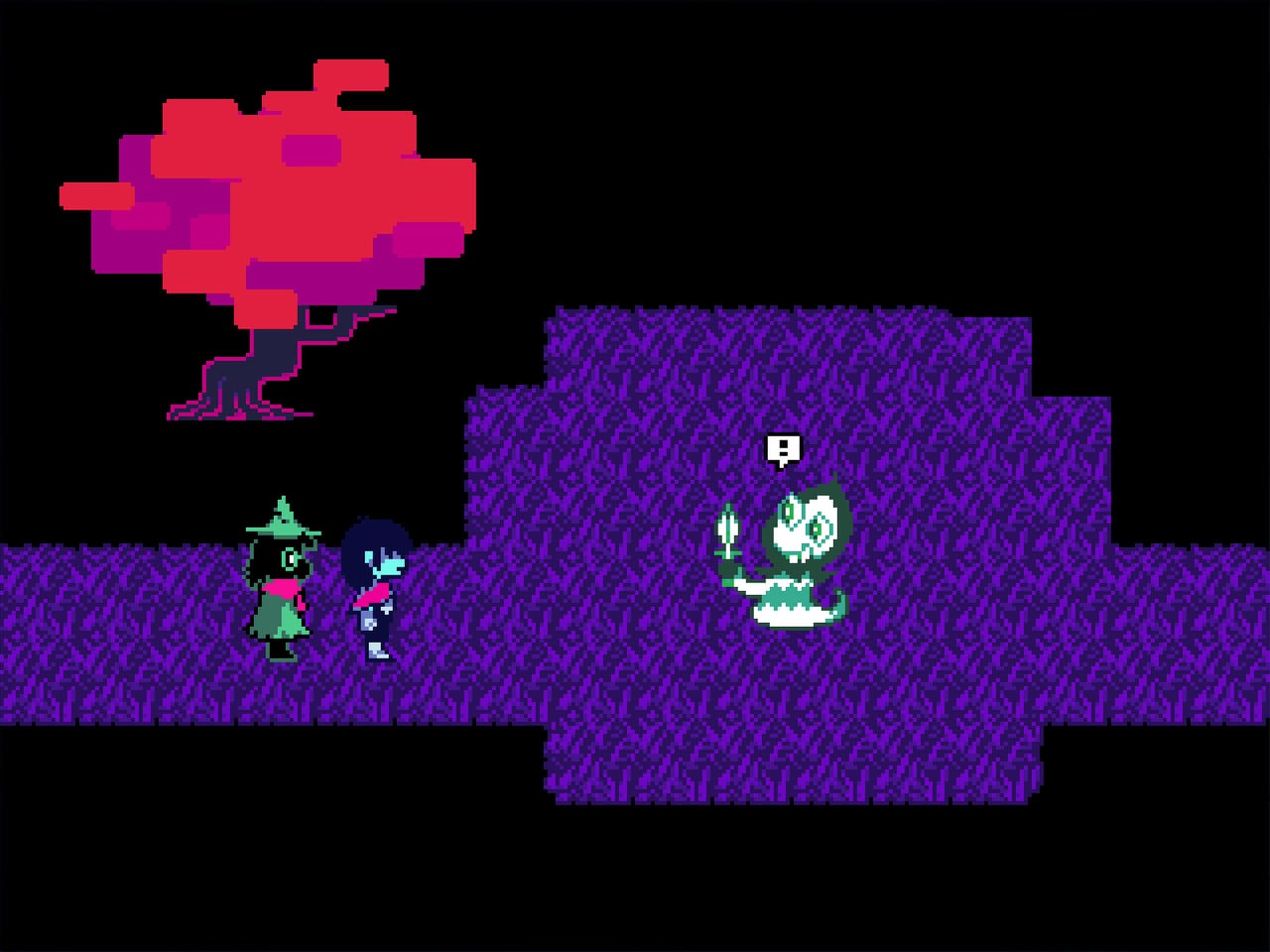 Screenshot #2 - Deltarune