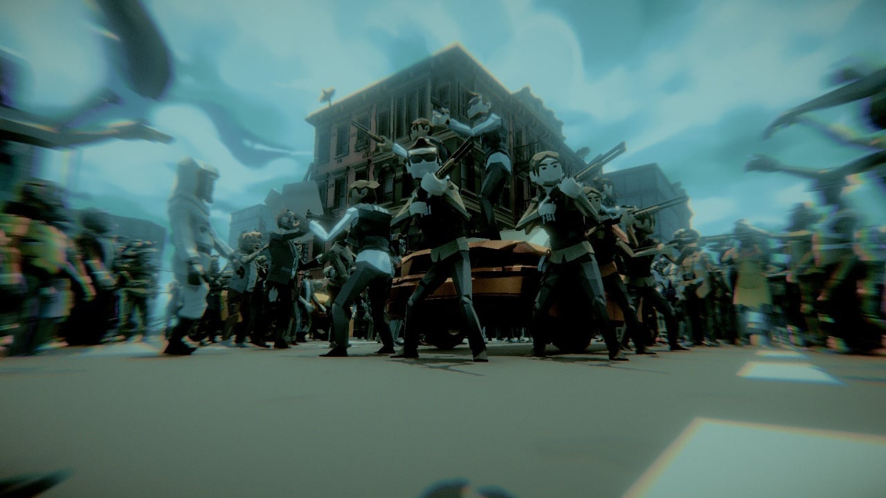 Screenshot #5 - Warbox Sandbox