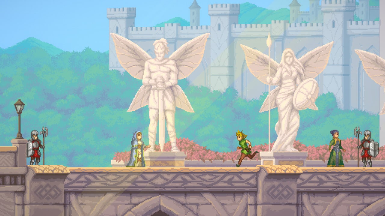Screenshot #3 - Faeland