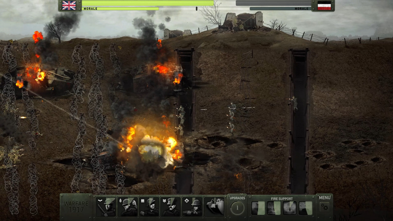 Screenshot #6 - Warfare Legacy Collection