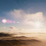 Screenshot #2 - Expanse - Volumetric Skies, Clouds, and Atmospheres in HDRP