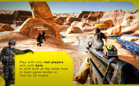 MFPS 2.0: Multiplayer FPS +27 addons