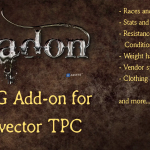 Screenshot #1 - Eadon RPG for Invector