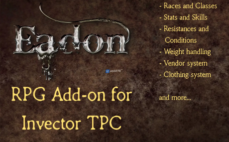Eadon RPG for Invector