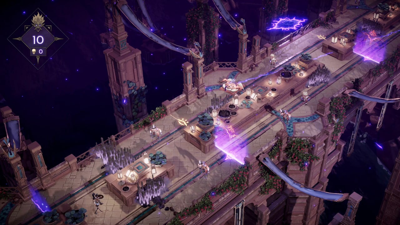 Screenshot #6 - Lysfanga: The Time Shift Warrior