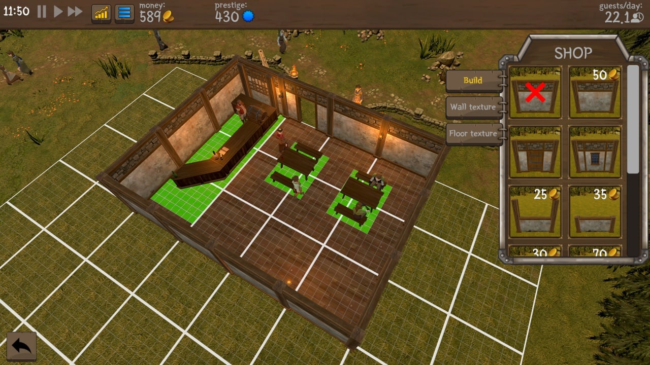 Screenshot #6 - Tavern Master