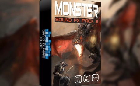 Monster Sound FX Pack 2